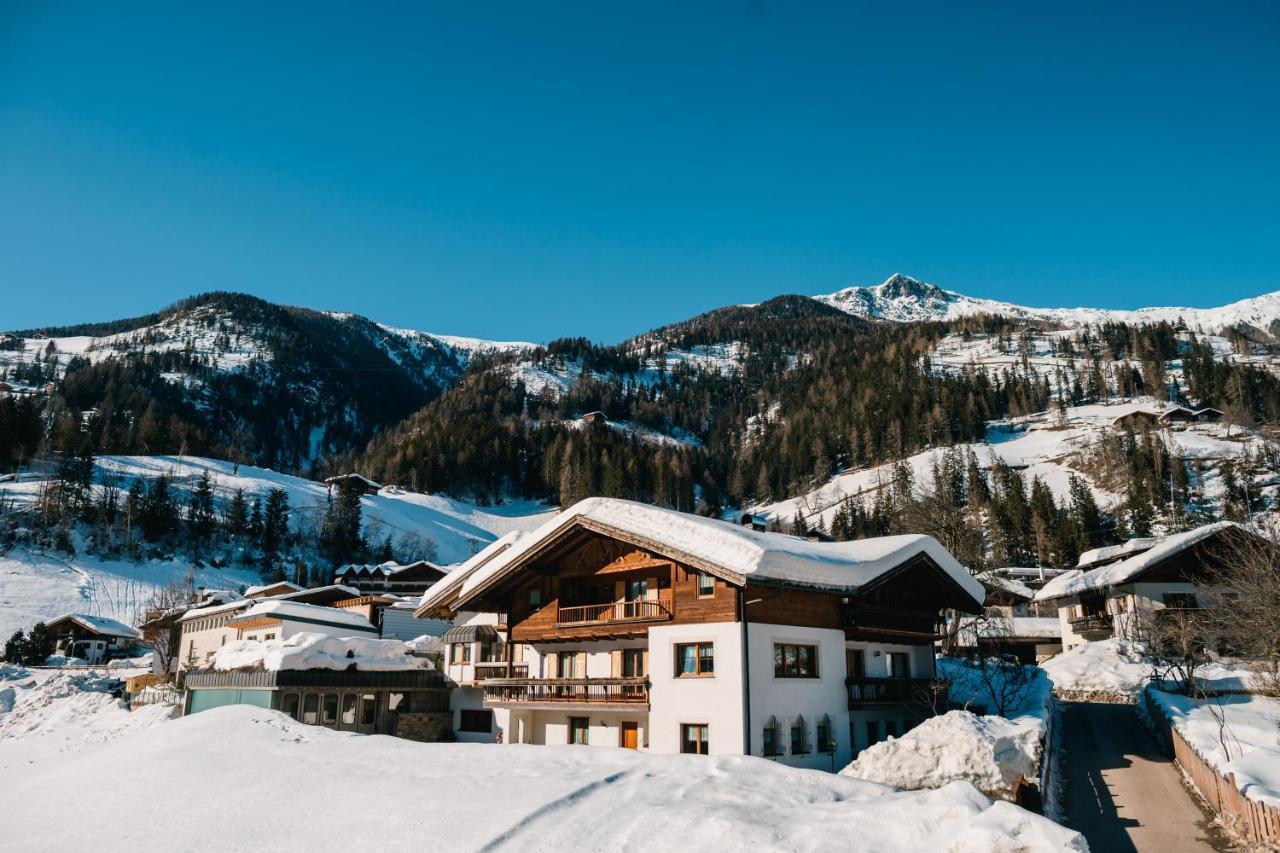Residence Karnutsch Santa Valpurga Exteriér fotografie