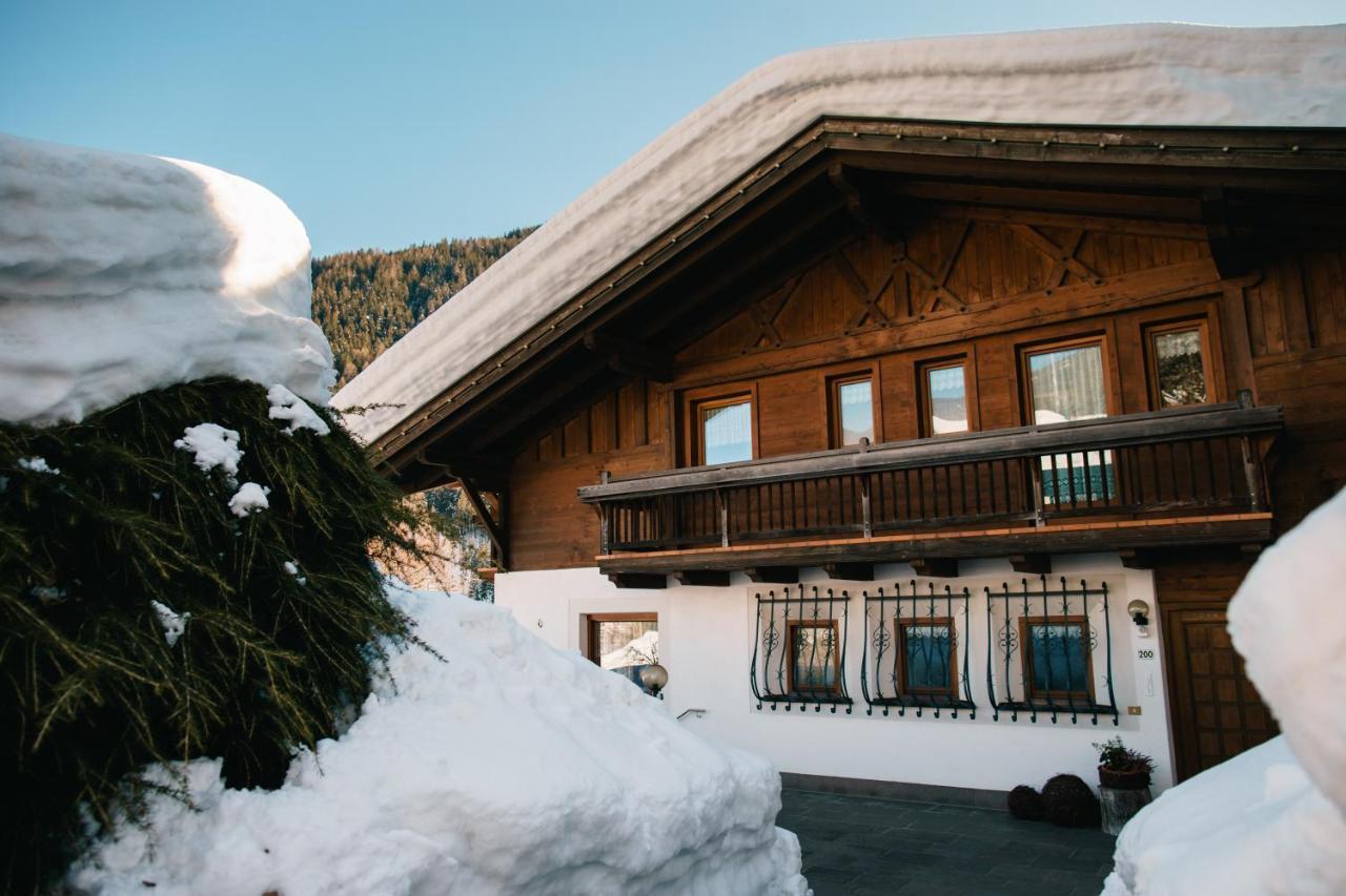 Residence Karnutsch Santa Valpurga Exteriér fotografie