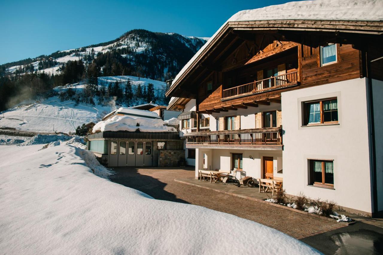 Residence Karnutsch Santa Valpurga Exteriér fotografie