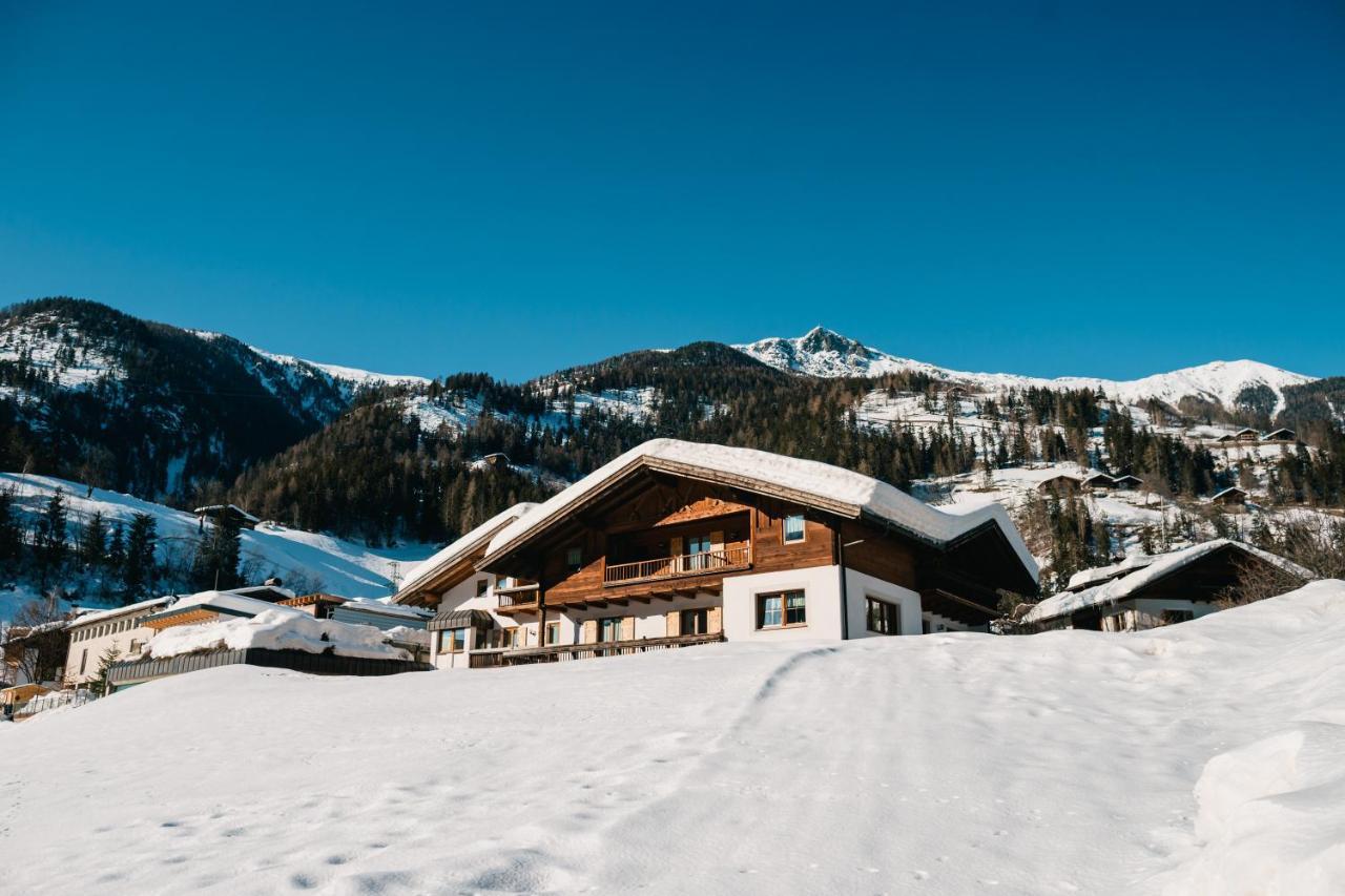 Residence Karnutsch Santa Valpurga Exteriér fotografie