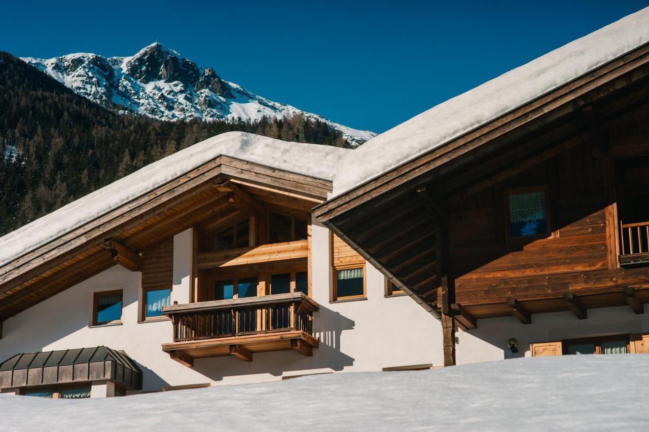 Residence Karnutsch Santa Valpurga Exteriér fotografie