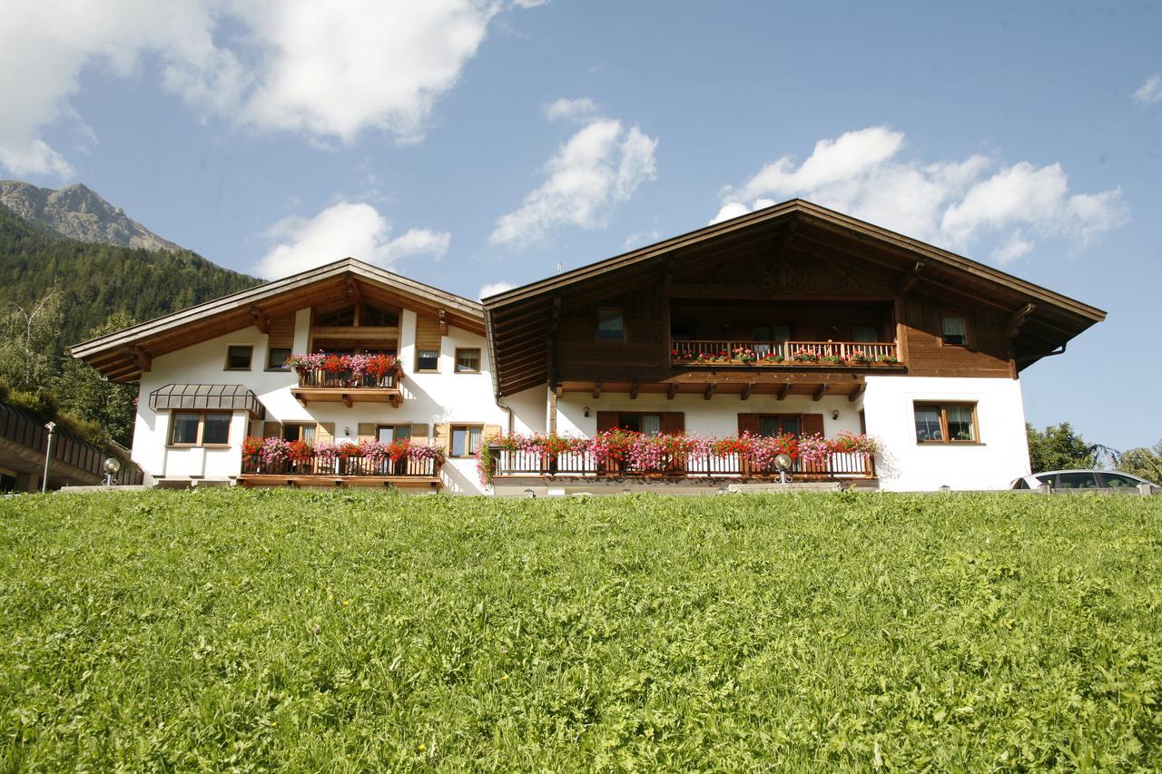 Residence Karnutsch Santa Valpurga Exteriér fotografie
