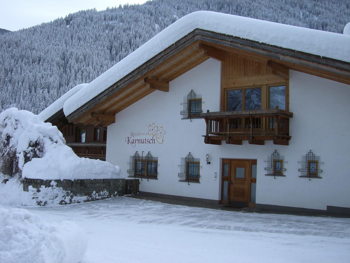 Residence Karnutsch Santa Valpurga Exteriér fotografie