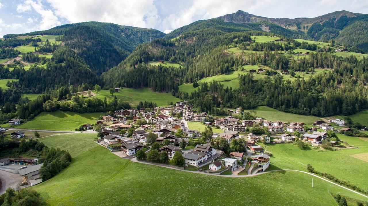 Residence Karnutsch Santa Valpurga Exteriér fotografie