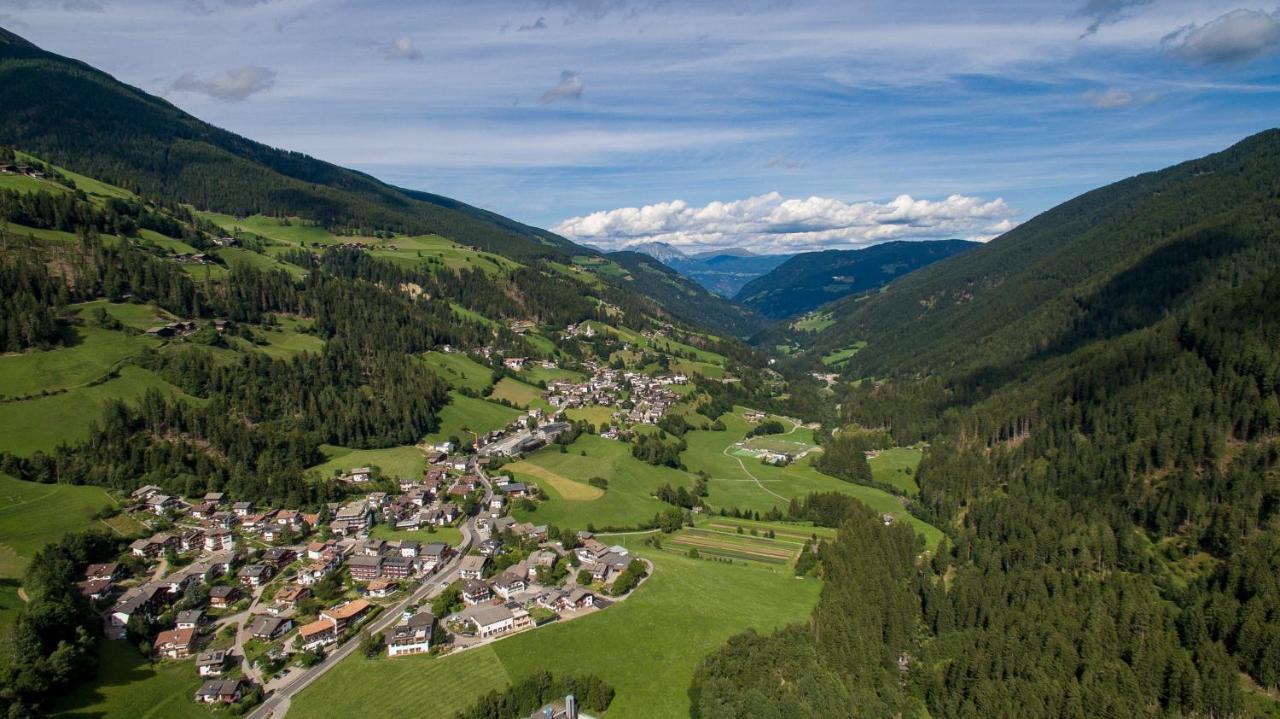 Residence Karnutsch Santa Valpurga Exteriér fotografie