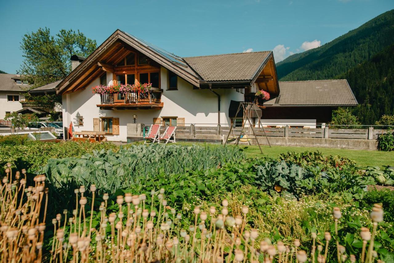 Residence Karnutsch Santa Valpurga Exteriér fotografie