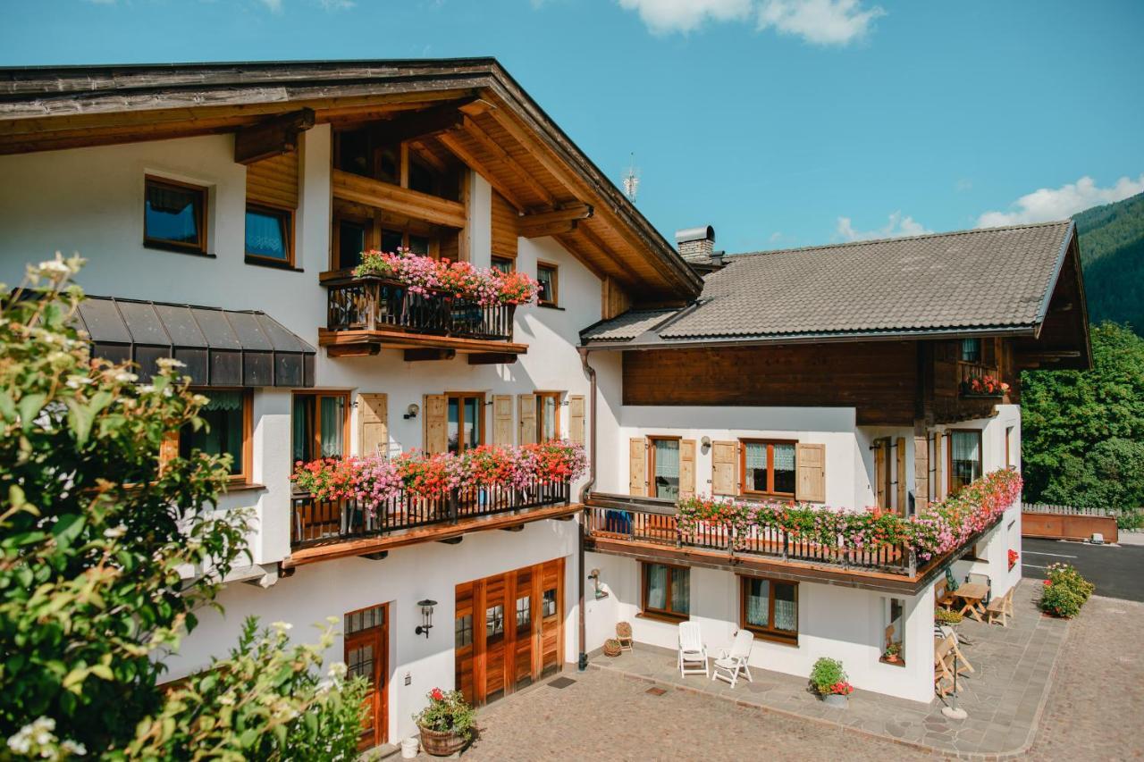 Residence Karnutsch Santa Valpurga Exteriér fotografie