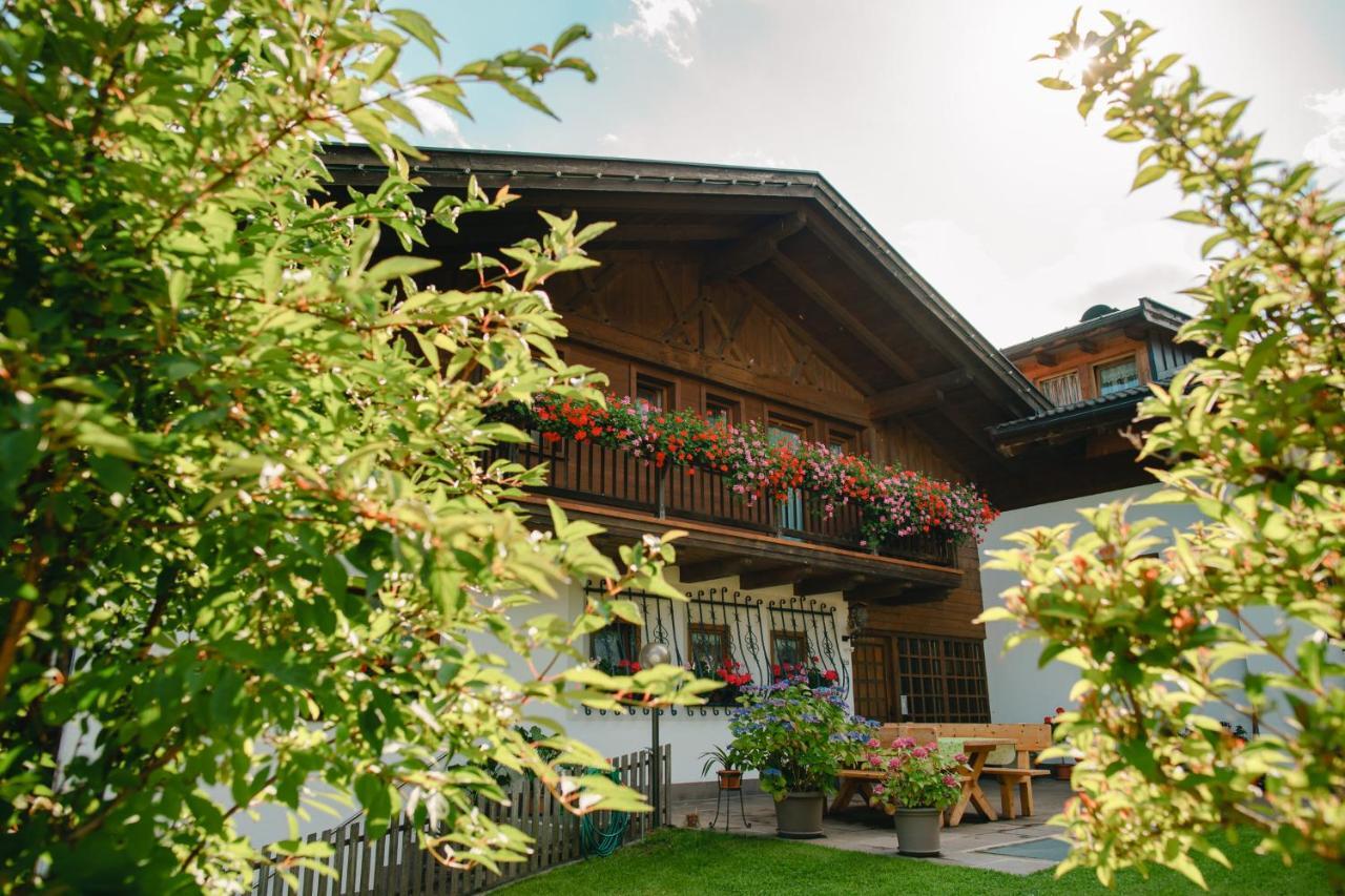 Residence Karnutsch Santa Valpurga Exteriér fotografie
