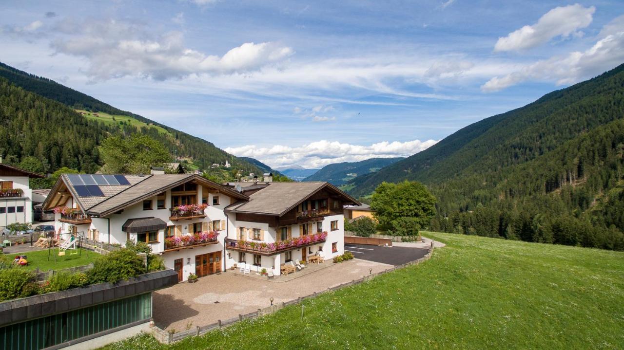 Residence Karnutsch Santa Valpurga Exteriér fotografie