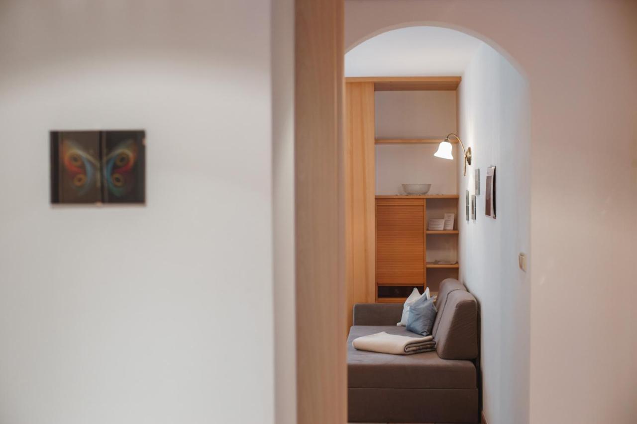 Residence Karnutsch Santa Valpurga Exteriér fotografie